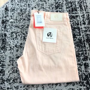 Paul Smith Men’s Tapered Fit Jean